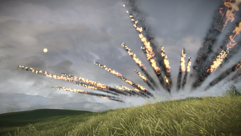 Illustration for article titled The Week in Unbelievably Gorgeous Screenshots: Fuel and Total War: Shogun 2